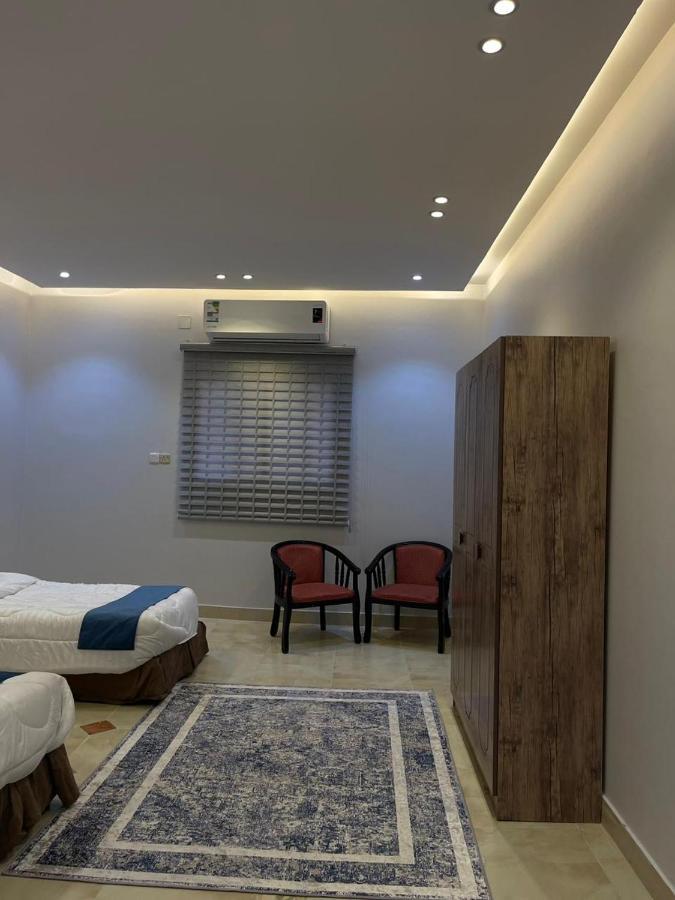 سويت روز العلا للشقق المفروشة Sweet Rose Al Ula Organizing Tours Exteriér fotografie