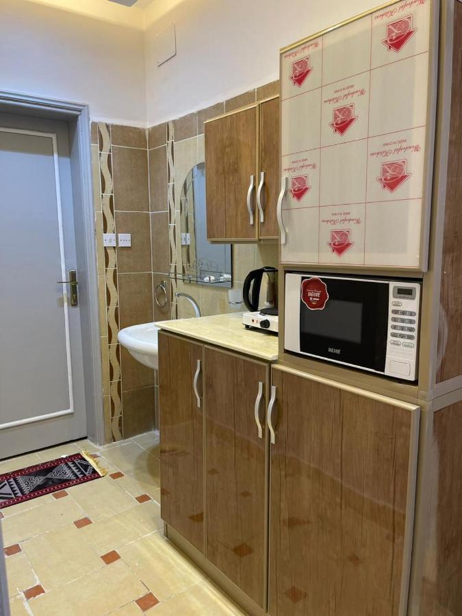 سويت روز العلا للشقق المفروشة Sweet Rose Al Ula Organizing Tours Exteriér fotografie
