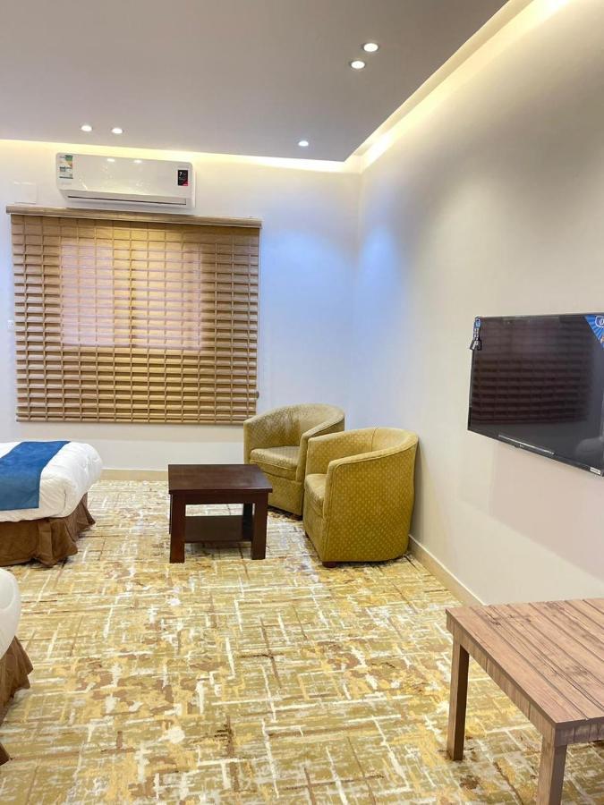 سويت روز العلا للشقق المفروشة Sweet Rose Al Ula Organizing Tours Exteriér fotografie
