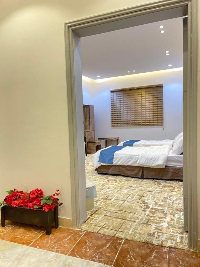 سويت روز العلا للشقق المفروشة Sweet Rose Al Ula Organizing Tours Exteriér fotografie