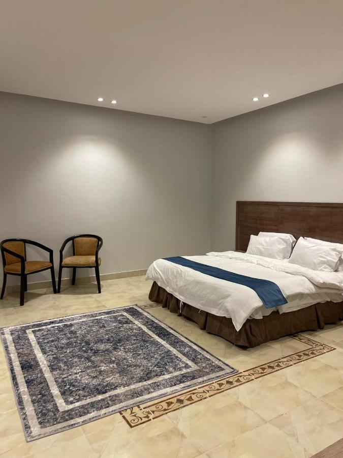 سويت روز العلا للشقق المفروشة Sweet Rose Al Ula Organizing Tours Exteriér fotografie