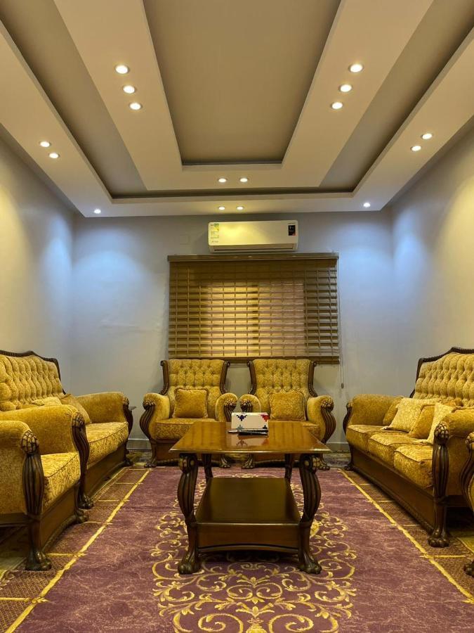 سويت روز العلا للشقق المفروشة Sweet Rose Al Ula Organizing Tours Exteriér fotografie