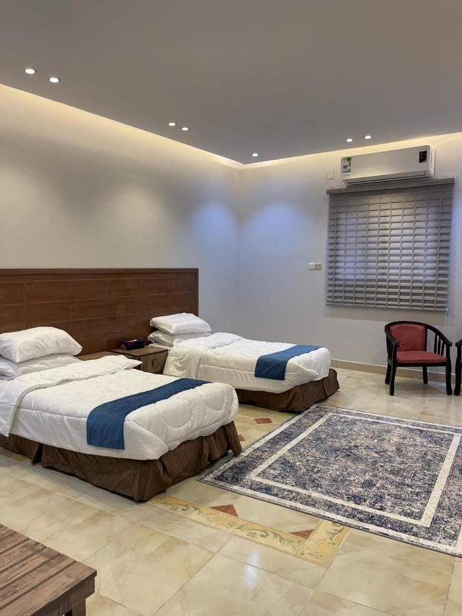 سويت روز العلا للشقق المفروشة Sweet Rose Al Ula Organizing Tours Exteriér fotografie