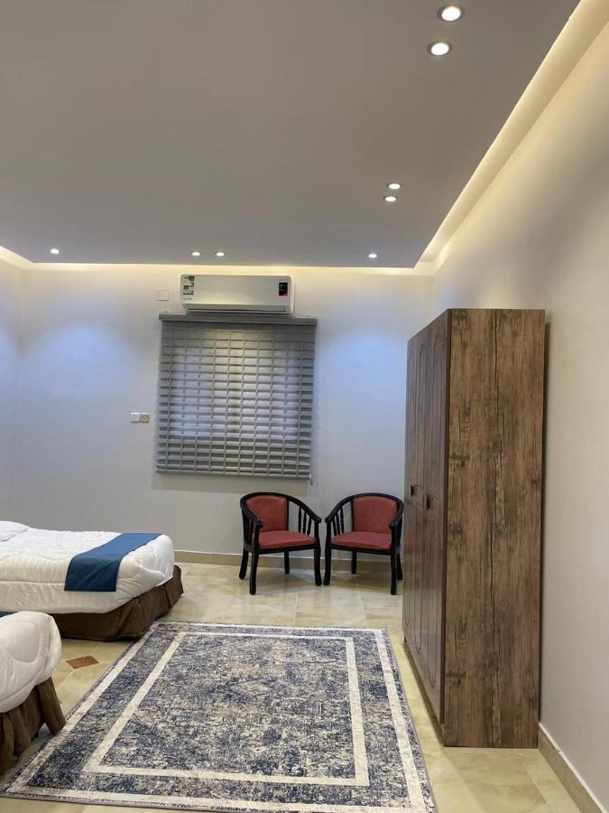 سويت روز العلا للشقق المفروشة Sweet Rose Al Ula Organizing Tours Exteriér fotografie