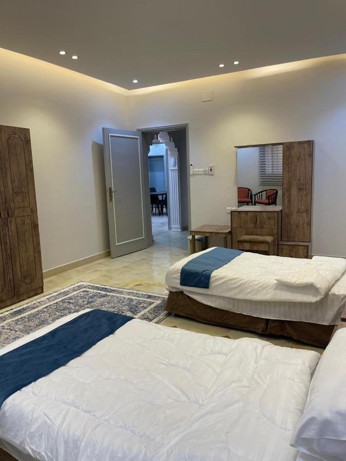 سويت روز العلا للشقق المفروشة Sweet Rose Al Ula Organizing Tours Exteriér fotografie