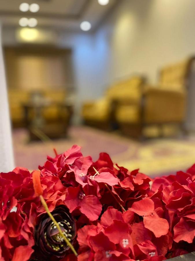 سويت روز العلا للشقق المفروشة Sweet Rose Al Ula Organizing Tours Exteriér fotografie