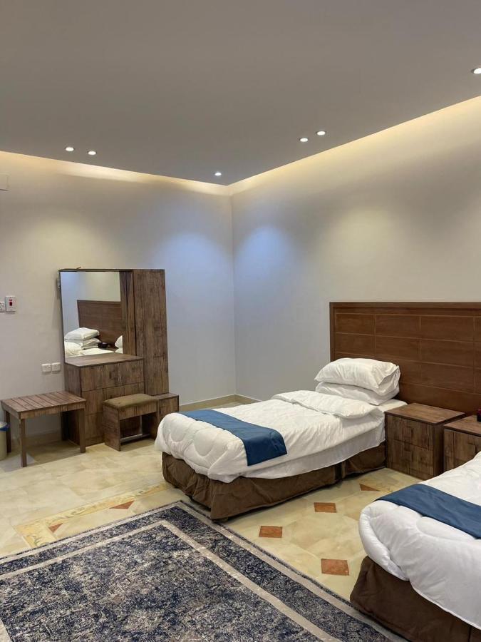 سويت روز العلا للشقق المفروشة Sweet Rose Al Ula Organizing Tours Exteriér fotografie