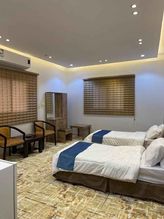 سويت روز العلا للشقق المفروشة Sweet Rose Al Ula Organizing Tours Exteriér fotografie
