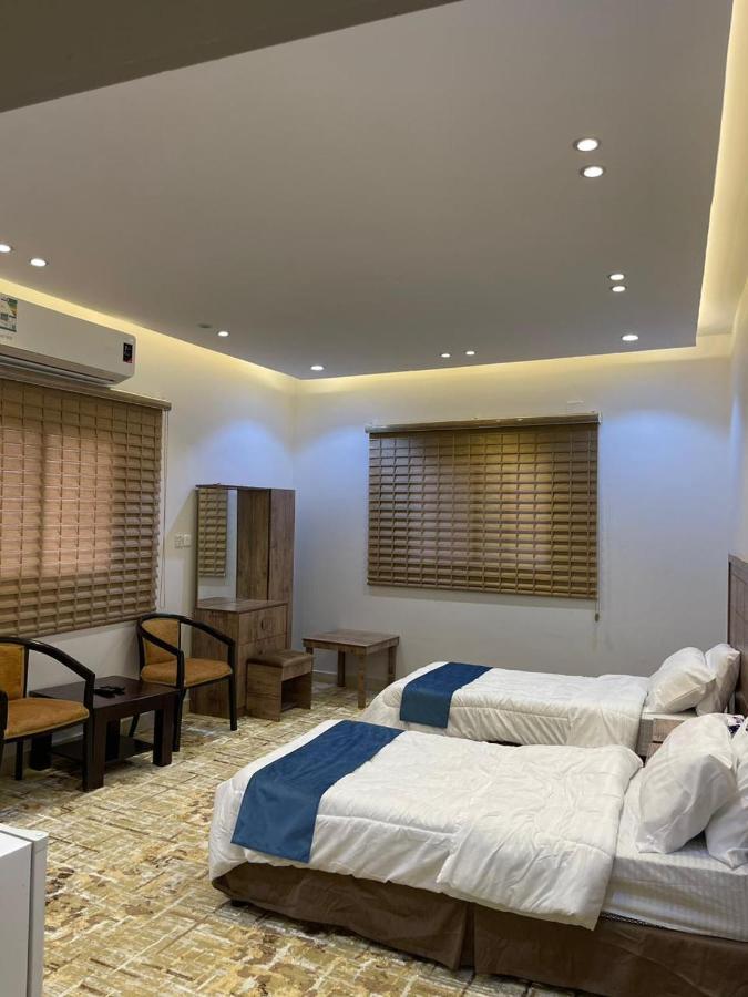 سويت روز العلا للشقق المفروشة Sweet Rose Al Ula Organizing Tours Exteriér fotografie