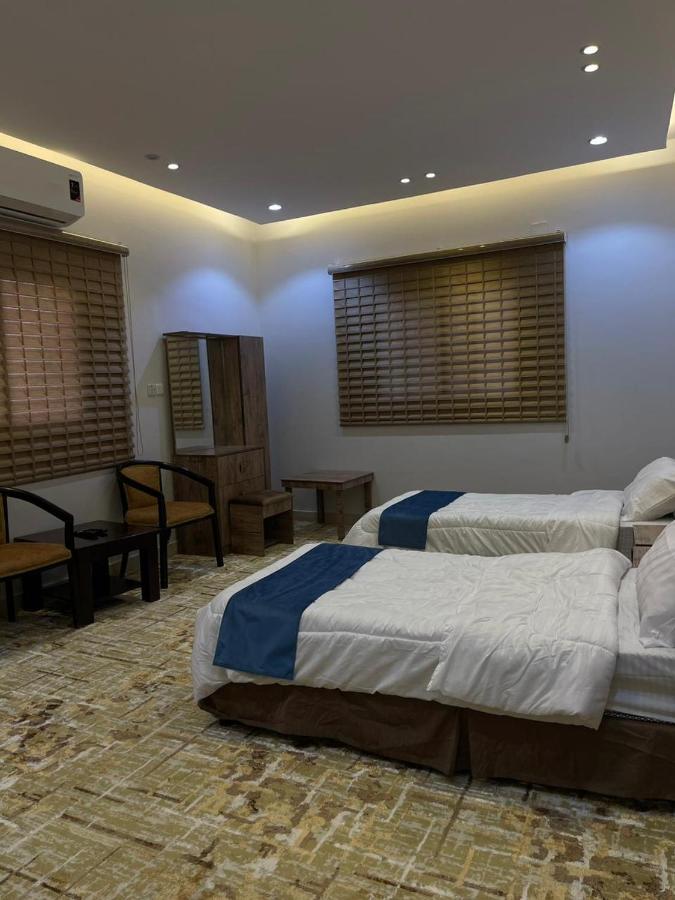 سويت روز العلا للشقق المفروشة Sweet Rose Al Ula Organizing Tours Exteriér fotografie