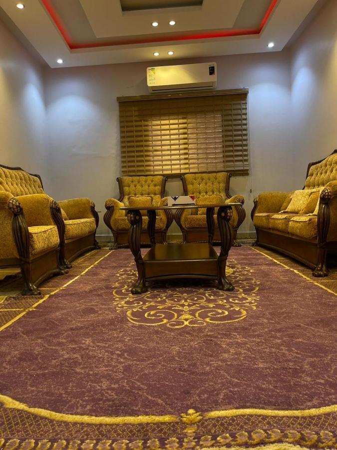 سويت روز العلا للشقق المفروشة Sweet Rose Al Ula Organizing Tours Exteriér fotografie