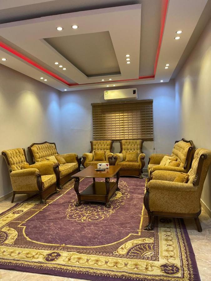 سويت روز العلا للشقق المفروشة Sweet Rose Al Ula Organizing Tours Exteriér fotografie