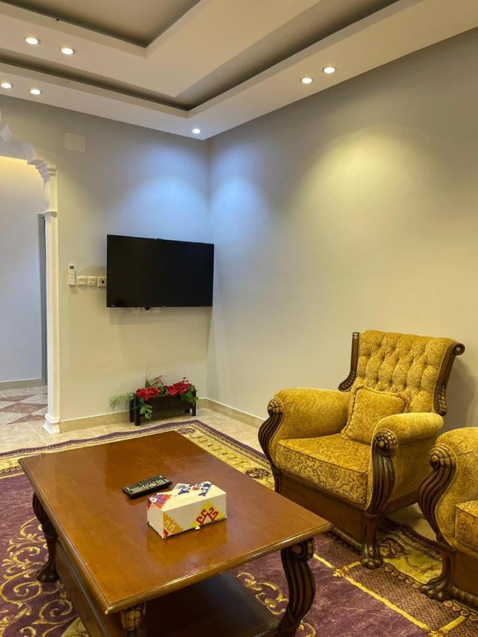 سويت روز العلا للشقق المفروشة Sweet Rose Al Ula Organizing Tours Exteriér fotografie