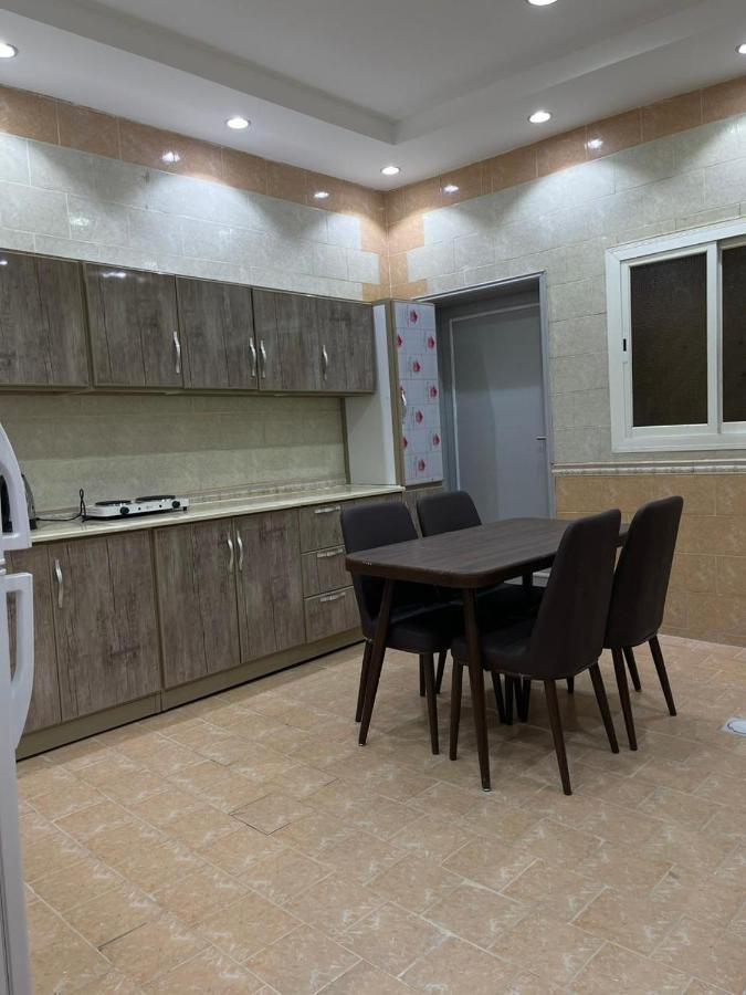 سويت روز العلا للشقق المفروشة Sweet Rose Al Ula Organizing Tours Exteriér fotografie