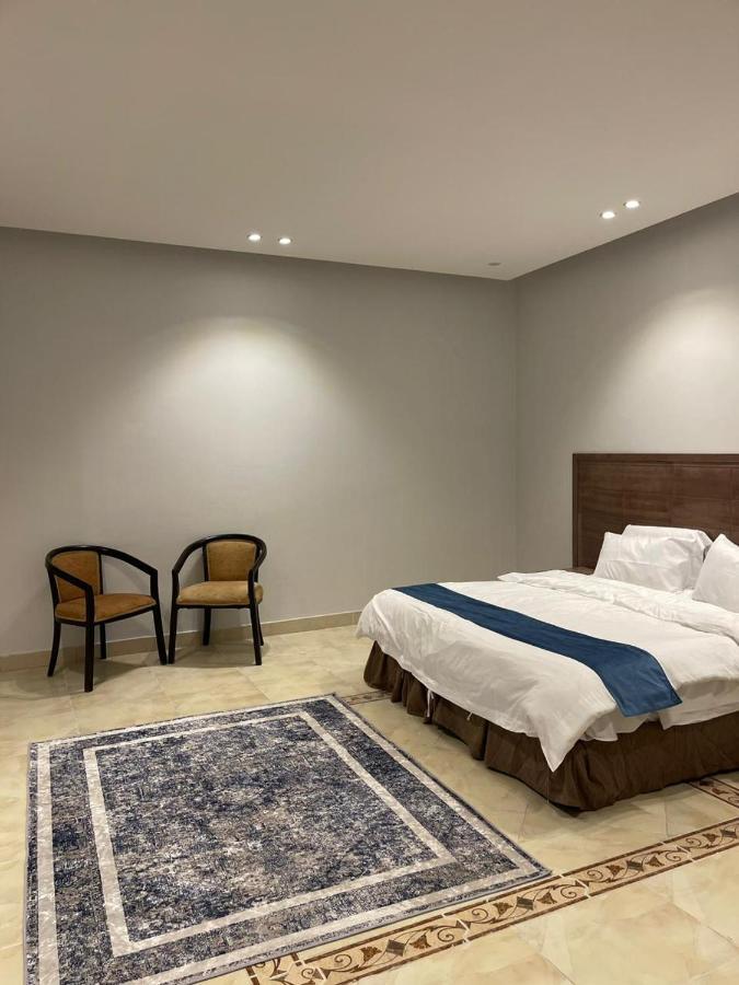 سويت روز العلا للشقق المفروشة Sweet Rose Al Ula Organizing Tours Exteriér fotografie