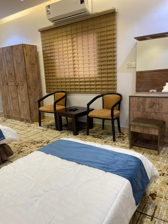 سويت روز العلا للشقق المفروشة Sweet Rose Al Ula Organizing Tours Exteriér fotografie